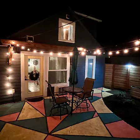 Private Ne Portland Guesthouse Exterior photo